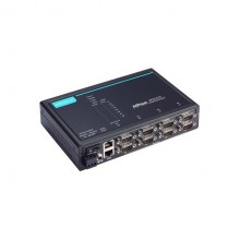 MOXA NPort 5610-8-DT-T Serial to Ethernet Device Server MOXA NPort 5610-8-DT-T Serial to Ethernet Device Server